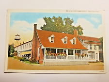 Postcard Vintage Ye Old  Yorktown Hotel, Erected 1725. A34 picture