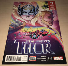 THE MIGHTY THOR #015 (9.6-9.8) NOW #1-1st Print-Marvel Comics/Jane Foster picture