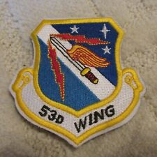 US Air Force Patch 53d Wing picture