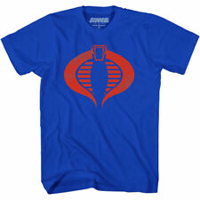 G.I. Joe Cobra Commander Logo Symbol T-Shirt picture