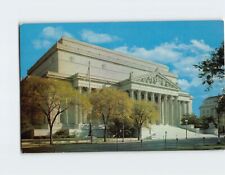 Postcard National Archives Building Washington DC picture