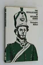 Napoleonic Peninsular War British Recollection Of Rifleman Harris Reference Book picture