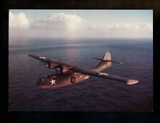 Aviation Airplane Air Force postcard Military Fry #CNPB1 Consolidated PBY-5A picture