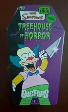 2006 Simpsons Bust-Ups Treehouse of Horror Series 4 Krusty Open Box Sealed Bags picture