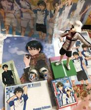 The Prince of Tennis Goods lot Poster Figure Ryoma Echizen Postcard puzzle   picture