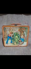 1974 Aladdin Sigmund And The Sea Monsters Metal Lunchbox Sid & Marty Krofft Rare picture