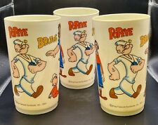 1971 King Features Syndicate Inc. Plastic Popeye Glasses picture