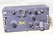 US Army   BC-312-N  Signal Corps Radio Receiver DM-21-B  Dynamotor Farnsworth picture