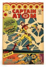 Captain Atom #83 GD/VG 3.0 1966 1st app. Ted Kord second Blue Beetle picture
