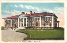 Administration Building, College For Women, Allentown, Pennsylvania Postcard picture