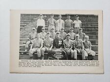 Hasenour's Cafe Louisville Kentucky Baseball 1945 Team Picture picture