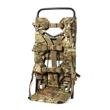 MT Aluminum External Frame Military Extra Large Load Hunting MOLLE Tactical picture