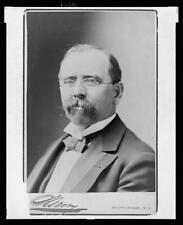 Honorable William Russell Grace,1832-1904,Mayor of New York City,Politician picture