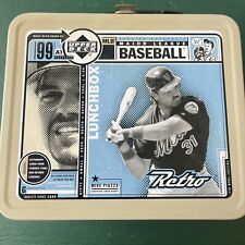 Retro Lunchbox MLB MIKE PIAZZA 99 Upper Deck picture