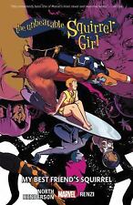 The Unbeatable Squirrel Girl Vol. 8: My Best Friend's Squirrel by Ryan North picture