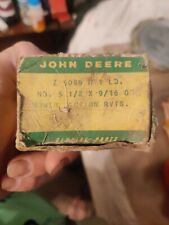 Vintage Genuine John Deere Parts Mower Deck RVTS.  Part# Z 5086 picture