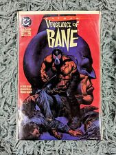 DC Comics Batman: Vengeance of Bane 1993 Issue #1 Comic Book picture