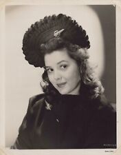 Ann Rutherford (1930s) 🎬⭐ Original Vintage - Stunning Portrait Photo K 294 picture
