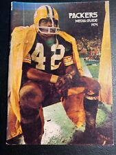 1965 Pittsburg Steelers Media Guide NFL Football picture