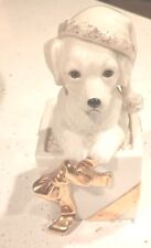 Lenox Christmas Puppy in Gift Box picture