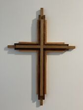 Handmade Wooden Cross picture