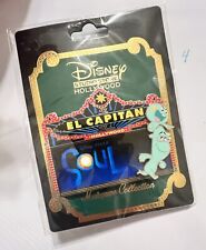 Disney DSSH El Capitan Theatre Soul Marquee Pin LE 400 New picture