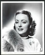 HOLLYWOOD ACTRESS Lina Romay VINTAGE 1949 ORIGINAL PORTRAIT PHOTO picture