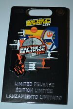 2021 Disney Parks Star Wars Day May The 4th Be With You Pin Limited Release picture