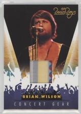 2013 Panini Beach Boys 50th Anniversary Concert Gear Brian Wilson #11 0fn0 picture