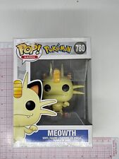 Funko Pop Pokémon - Meowth #780 Vinyl Figure C01 picture