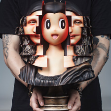 ZCWO X Stravelling Muzeum Designer Figures H44CM(17.5inch) PVC Art Toy，in stock picture