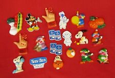 Refrigerator Magnets, 19 Assorted, Vintage 1970’s, 80’s picture
