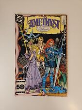 Amethyst #11 1985 DC Comics Princess of Gemworld picture