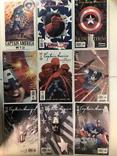 Captain America (2002) Complete Set # 1-32 (VF/NM) Rieber•Cassaday Marvel Comics picture