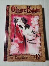 The Queen's Knight Volume 10 English by Kim Kang Won Tokyopop picture