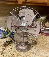 Vintage Westinghouse Metal Table Fan 12