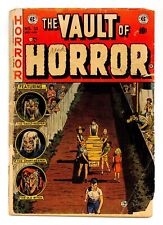Vault of Horror #33 FR/GD 1.5 1953 picture