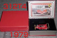 Ixo 1/43 Ferrari 312T4 Schecter Monaco Gp Winner 1979 Mattel La Storia Sf16/79 V picture