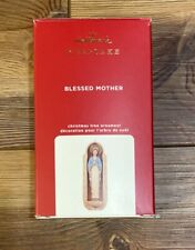 Hallmark Keepsake Christmas 2020 Ornament Blessed Mother NEW picture