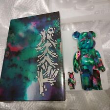 BE@RBRICK PUSHEAD Water Print 400%100 picture
