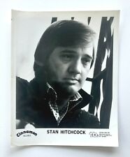1980s Stan Hitchcock Press Promo Photo Country Musician American Television Host picture