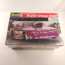 VTG REVELL Larry Morgan's Super Clean Olds Pro Stock SEALED 1/25 Model Kit #7362 picture
