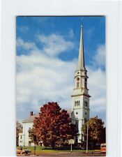 Postcard First Congregational Parish Unitarian Gathered Arlington Massachusetts picture