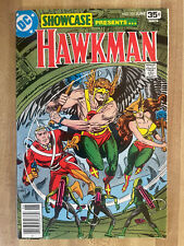 SHOWCASE #101 NM 1978 Presents Hawkman Joe Kubert Cover picture