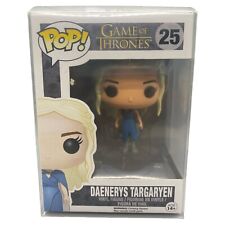 2014 Funko JJL140822 Game of Thrones Daenery's Targaryen 25 with protective case picture