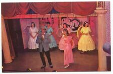 Wimberley TX Gay 90's Show Pioneer Town Opera House Postcard Texas picture