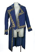 ORIGINAL c.1800 FRENCH NAPOLEONIC ARMY GENERAL OFFICER'S COAT - MARKED BONAPARTE picture