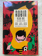 Robin: Year One-The Deluxe Edition (DC Comics April 2018) picture