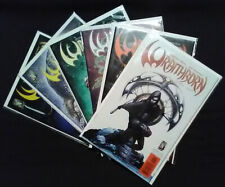 Wraithborn #1 #2 #3 #4 #5 #6 Complete Series Full Set Run DC Wildstorm Benitez picture