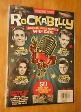 Vintage Rock Presents: ROCKABILLY, JOURNEY INTO MUSIC’S WILD SIDE Oversized Mag picture